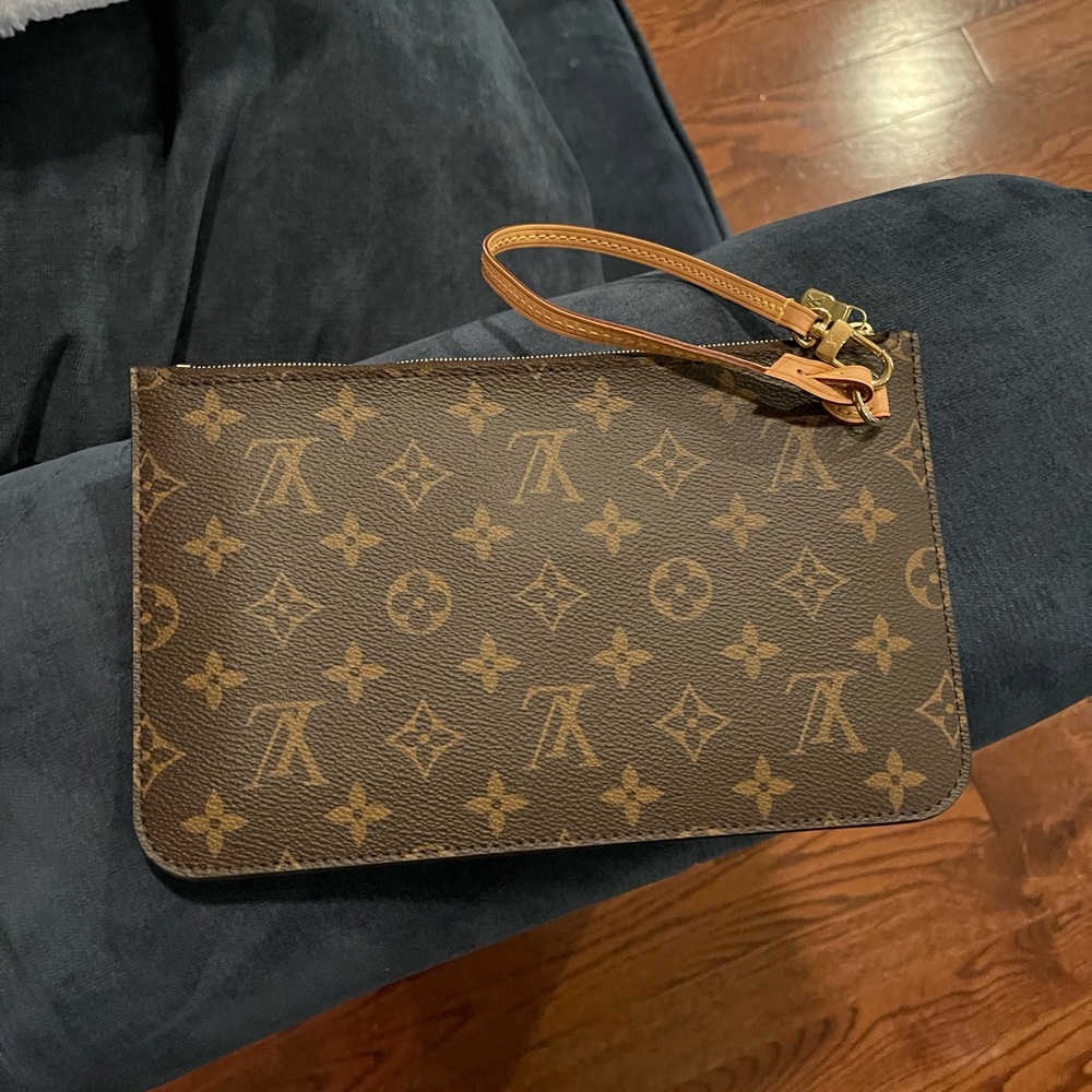 Louis Vuitton wristlet